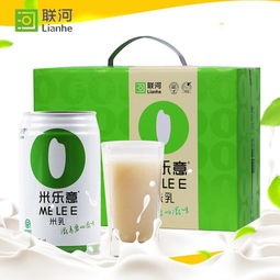 绿色食品 米乐意米乳植物蛋白饮料图片大全 邮乐官方网站